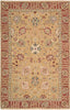 Nourison Nourmak S169 Gold Area Rug Main Image