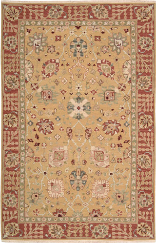 Nourison Nourmak S169 Gold Area Rug Main Image