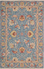 Nourison Nourmak S172 Blue Area Rug Main Image