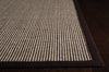 Nourison Seascape SEA01 Husk Area Rug by Kathy Ireland 5' X 8'