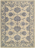 Nourison Sepia SEP01 Beige Area Rug by Joseph Abboud Main Image