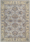 Nourison Sepia SEP01 Grey/Ivory Area Rug by Joseph Abboud Main Image