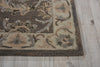 Nourison Sepia SEP05 Grey Area Rug by Joseph Abboud Detail Image