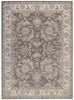 Nourison Sepia SEP05 Grey Area Rug by Joseph Abboud main image