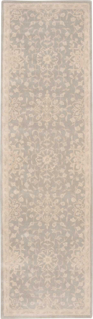 Nourison Royal Serenity SER02 St James Cloud Area Rug by Kathy Ireland 3' X 8'