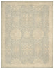 Nourison Royal Serenity SER02 St James Cloud Area Rug by Kathy Ireland main image