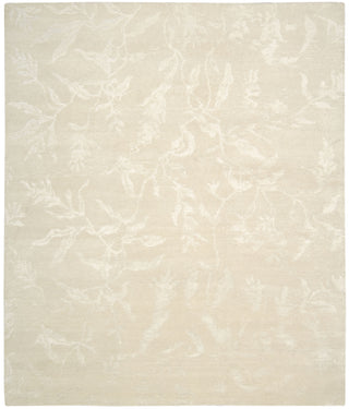 Nourison Silk Shadows SHA01 Ivory Area Rug main image