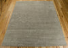 Nourison Silk Shadows SHA01 Light Green Area Rug 8' X 10' Floor Shot Feature