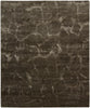 Nourison Silk Shadows SHA02 Brown Area Rug main image