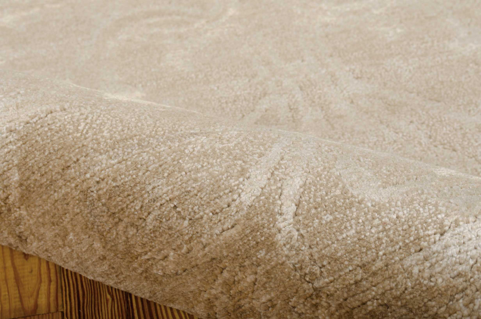 Nourison Silk Shadows SHA03 Light Gold Area Rug – Incredible Rugs and Decor