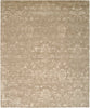 Nourison Silk Shadows SHA03 Light Gold Area Rug Main Image