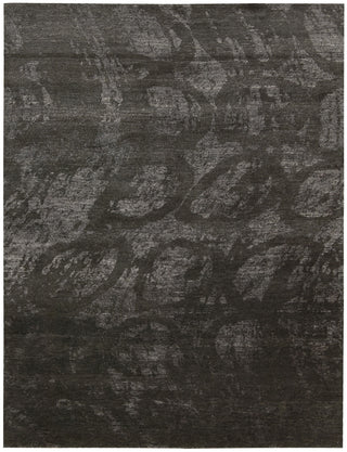 Nourison Silk Shadows SHA04 Coal Area Rug main image