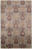 Nourison Silk Shadows SHA06 Taupe Area Rug main image