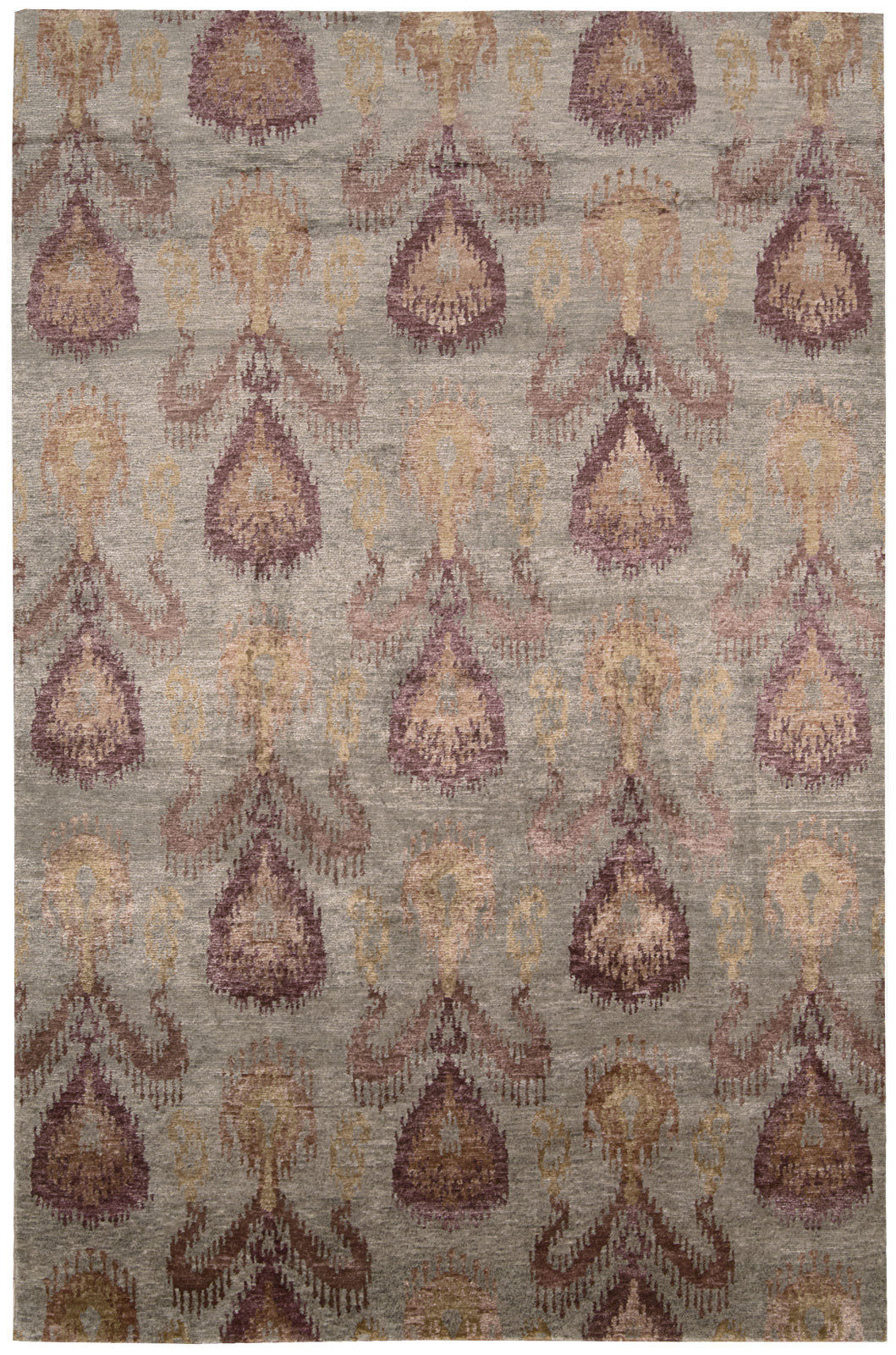 Silk Shadow Rug Nourison Silk Shadows SHA03 Light Gold Area Rug – Incredible Rugs and Decor