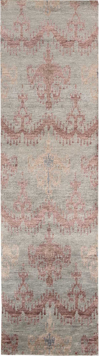 Nourison Silk Shadows SHA07 Azuco Area Rug Runner Image