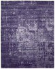 Nourison Silk Shadows SHA10 Amethyst Area Rug main image