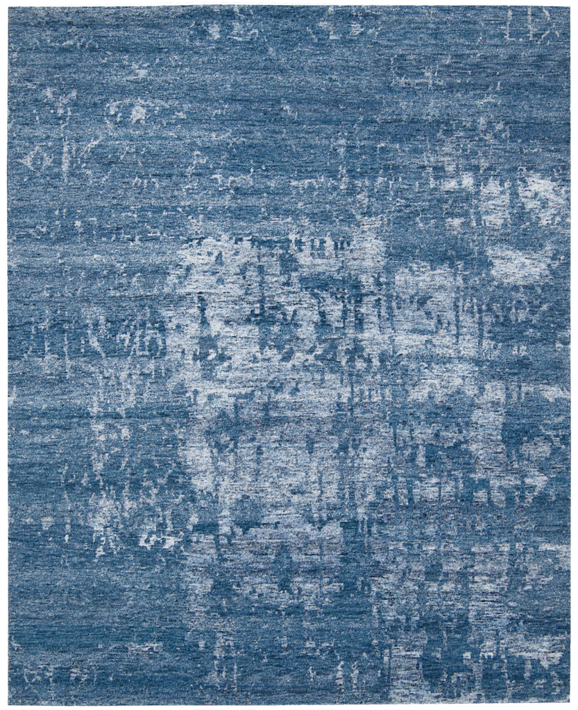 Nourison Silk Shadows SHA10 Ocean Area Rug main image
