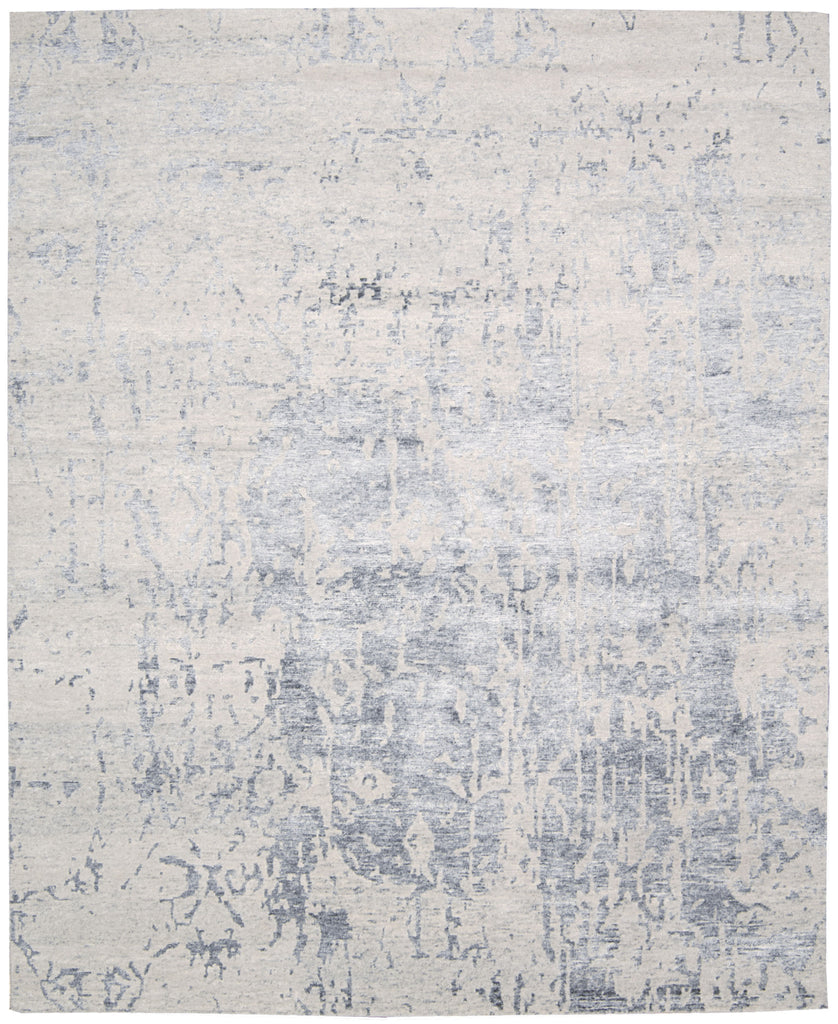 Nourison Silk Shadows SHA10 Sterling Area Rug main image