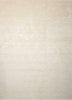 Nourison Silk Shadows SHA01 Ivory Area Rug