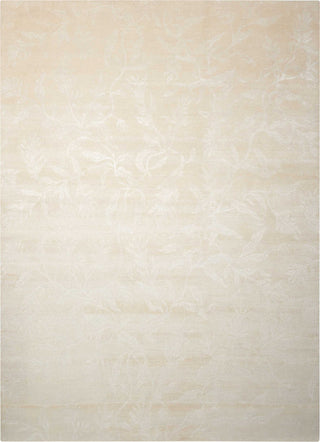 Nourison Silk Shadows SHA01 Ivory Area Rug