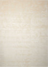 Nourison Silk Shadows SHA01 Ivory Area Rug 8'6'' X 11'6''