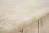 Nourison Silk Shadows SHA01 Ivory Area Rug Detail Image
