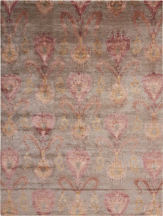 Nourison Silk Shadows SHA06 Taupe Area Rug