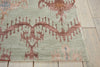 Nourison Silk Shadows SHA07 Azuco Area Rug Detail Image