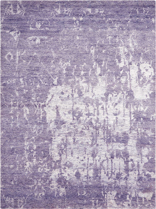 Nourison Silk Shadows SHA10 Amethyst Area Rug