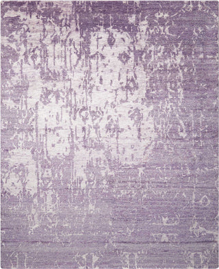 Nourison Silk Shadows SHA10 Amethyst Area Rug Main Image