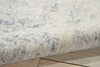 Nourison Silk Shadows SHA10 Sterling Area Rug Detail Image