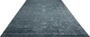 Nourison Silk Shadows SHA15 Blue Stone Area Rug Main Image