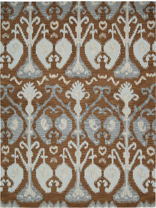 Nourison Siam SIA02 Mocha Area Rug Main Image