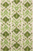 Nourison Siam SIA01 Ivory Green Area Rug