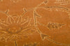 Nourison Silk Infusion SIF01 Copper Area Rug 8' X 10' Detail Shot
