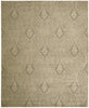 Nourison Silk Infusion SIF03 Grey Area Rug main image