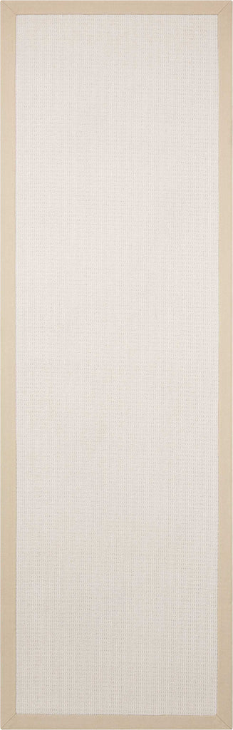 Nourison Sisal Soft SSF02 Blanc Area Rug