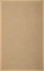 Nourison Sisal Soft SSF04 Sand Area Rug 5' X 8'