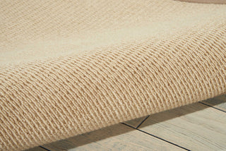 Nourison Sisal Soft SSF05 Hazelnut Area Rug Detail Image