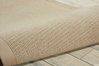 Nourison Sisal Soft SSF07 Mushroom Area Rug Detail Image