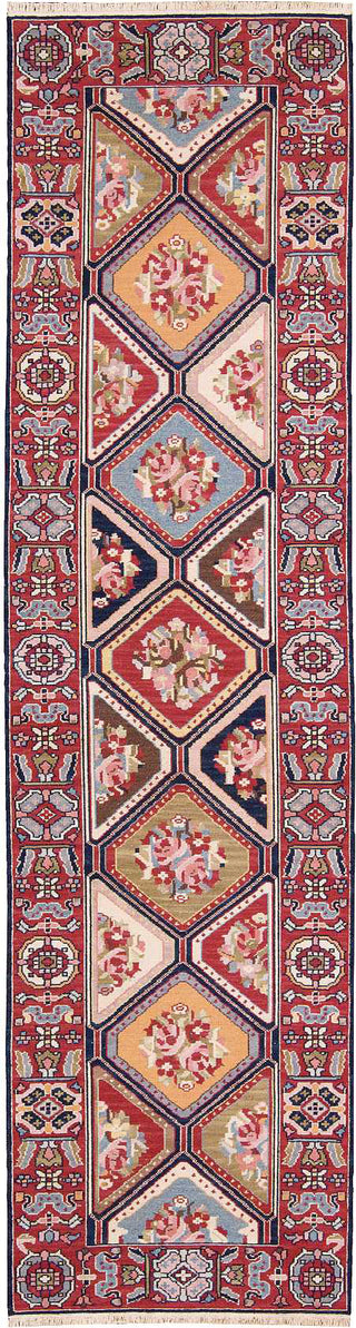 Nourison Nourmak SK43 Multicolor Area Rug 