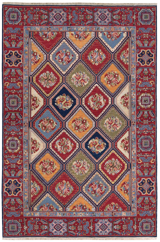 Nourison Nourmak SK43 Multicolor Area Rug main image