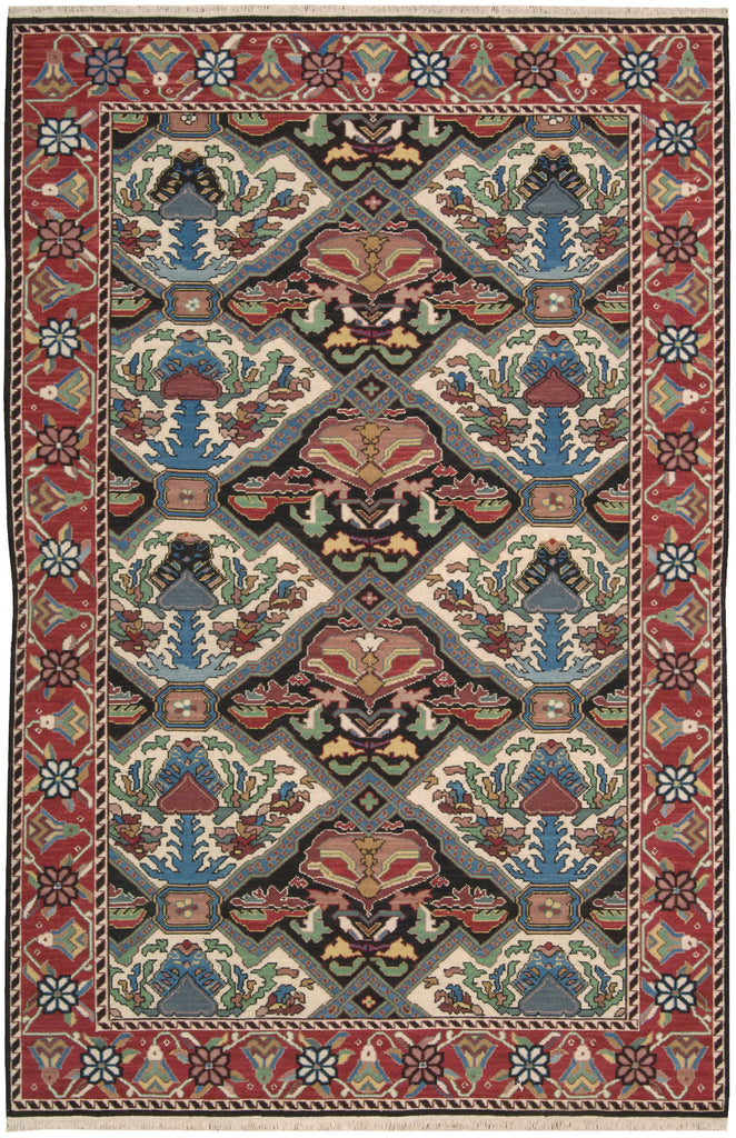 Nourison Nourmak SK48 Multicolor Area Rug main image