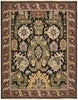 Nourison Nourmak SK70 Black Area Rug main image