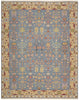 Nourison Nourmak SK92 Blue Area Rug 8' X 10'