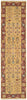 Nourison Nourmak SK92 Yellow Area Rug 3' X 10'