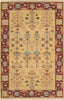 Nourison Nourmak SK92 Yellow Area Rug 