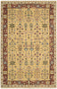Nourison Nourmak SK92 Yellow Area Rug main image