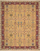 Nourison Nourmak SK92 Yellow Area Rug Main Image