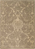 Nourison Silk Elements SKE03 Moss Area Rug